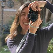 Insegnante di fotografia per adulti e bambini sia in inglese che in italiano.